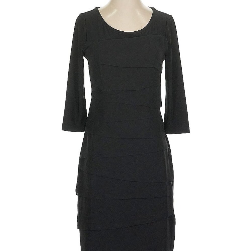 * White House Black Market XS Dress Black